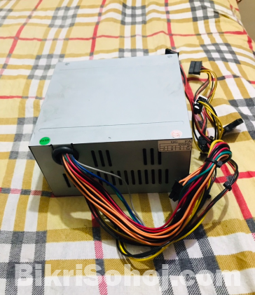 500 watt antec power supply